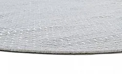 Ronde vloerkleden - Clovelly (lichtgrijs)