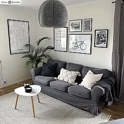 Wollen-vloerkleed - Coastal (greige)