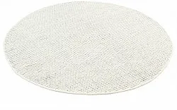 Ronde vloerkleden - Coastal (greige)