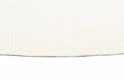 Ronde vloerkleden - Coastal (wit)