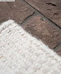 Wollen-vloerkleed - Coastal (creme)