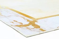 Wilton - Cerasia (beige/wit/goud)