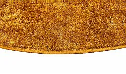 Ronde vloerkleden - Cosy (ocher)