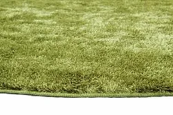 Ronde vloerkleden - Cosy (groen)