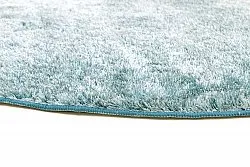 Ronde vloerkleden - Cosy (blauw/groen)