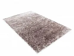 Hoogpolig vloerkleed - Cosy (taupe)