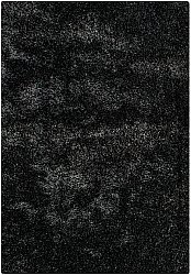 Cosy hoogpolig vloerkleed tapijt antraciet rond 60x120 cm 80x 150 cm 140x200 cm 160x230 cm 200x300 cm