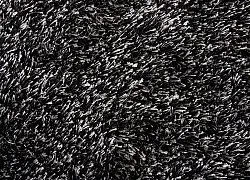 Hoogpolig vloerkleed - Cosy (antraciet)