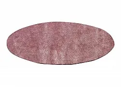 Ronde vloerkleden - Cosy (roze)