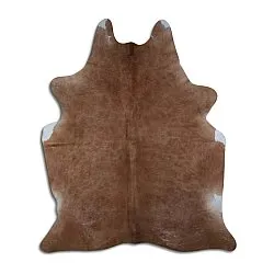 Koeienhuid - Bruin 142