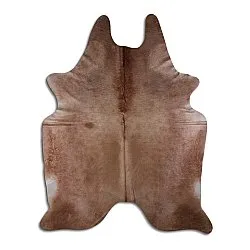 Koeienhuid - Bruin 158