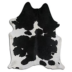 Koeienhuid - zwart/wit 137