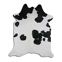 Koeienhuid - zwart/wit 144