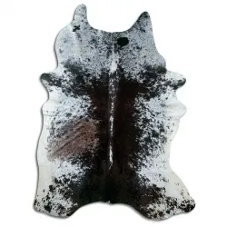 Koeienhuid - Zwart/wit 1447