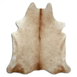 Koeienhuid - Beige 1582