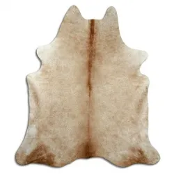 Koeienhuid - Beige 1582