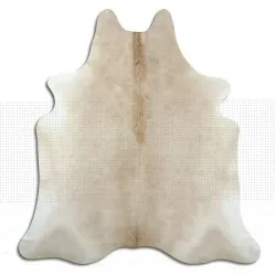 Koeienhuid - Beige 1587