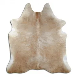 Koeienhuid - Beige 1589