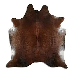 Koeienhuid - Bruin 206