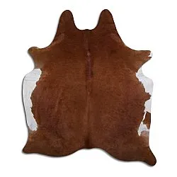 Koeienhuid - Bruin 212