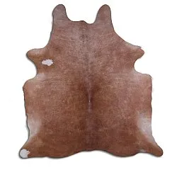 Koeienhuid - Bruin 220