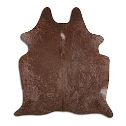 Koeienhuid - Bruin 261
