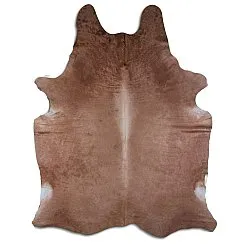 Koeienhuid - Bruin 264