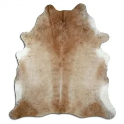 Koeienhuid - Beige 1629