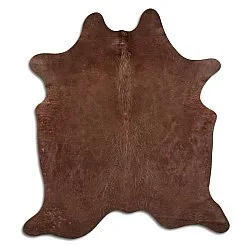 Koeienhuid - Bruin 255