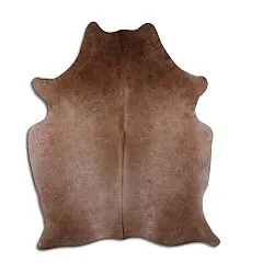Koeienhuid - Bruin 291