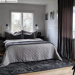 Hoogpolig vloerkleed - Aranga Super Soft Fur (antraciet)