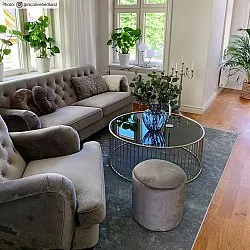 Wilton - Art Silk (grijs)