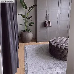 Wilton - Art Silk (grijs)