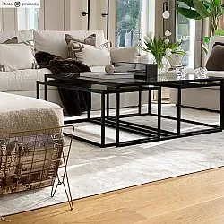 Wilton - Art Silk (lichtgrijs/beige)