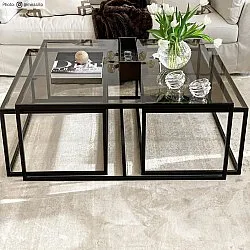 Wilton - Art Silk (lichtgrijs/beige)