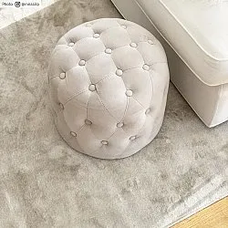 Wilton - Art Silk (lichtgrijs/beige)