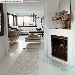 Wilton - Art Silk (lichtgrijs/beige)