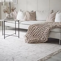 Wilton - Art Silk (lichtgrijs/beige)