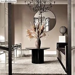 Wilton - Art Silk (lichtgrijs/beige)