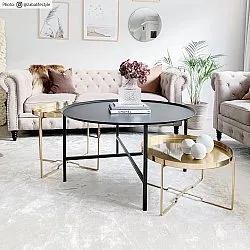 Wilton - Art Silk (lichtgrijs/beige)