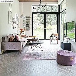 Wilton - Badem (roze/multi)