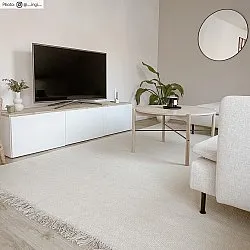 Wollen-vloerkleed - Bibury (cream)
