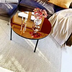 Wollen-vloerkleed - Coastal (creme)