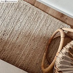 Jute-vloerkleed - San Francisco (jute)