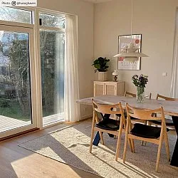 Jute-vloerkleed - San Francisco (jute)