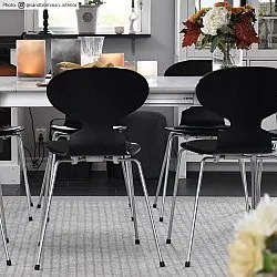 Wollen-vloerkleed - Luxor (beige/wit)