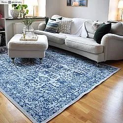 Wilton - Perouges (blauw)