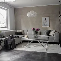 Vloerkleed Katoen - Saltnes (beige)