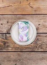 Servetten 4-pack - Cutie (paars)