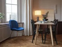 Eettafel - Nordisk - 120 x 70 cm (eik)